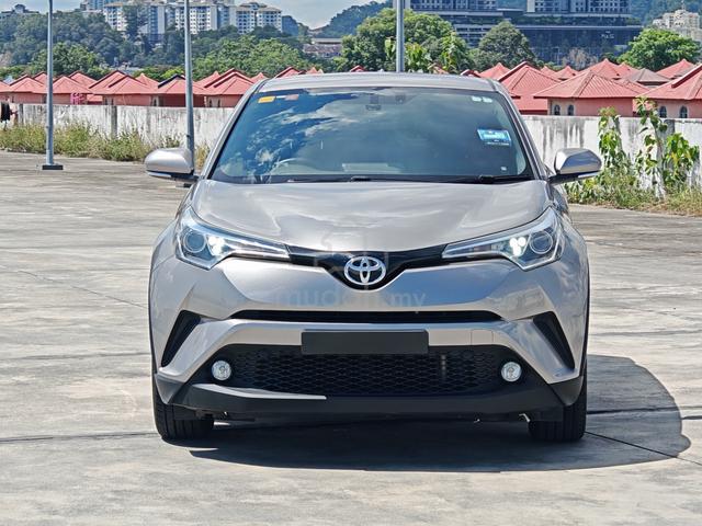 2018 Toyota C-HR 1.8 (A) FULL SERVIS REC - 2