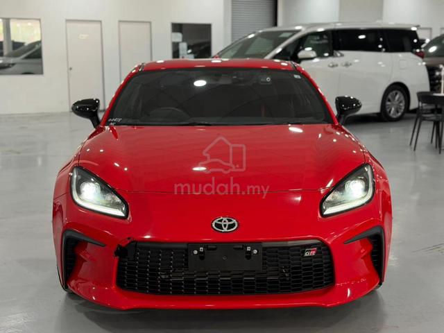 2022 Toyota GR86 2.4 RZ (A) - 3
