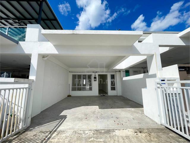 Double storey terrace taman tiara sendayan 1