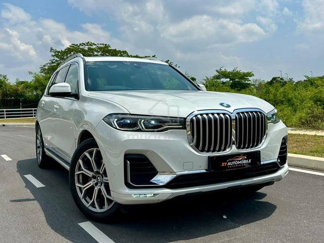 2021 Bmw X7 3.0 XDRIVE40I MY19 G07 (A) - 1