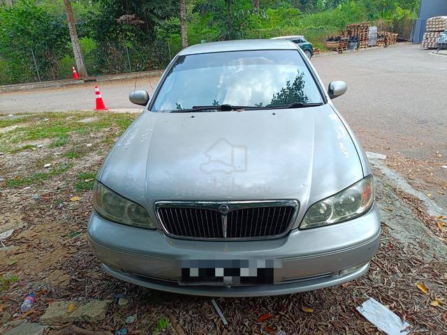 2003 Nissan CEFIRO 2.0 EXCIMO G A33 (A) - 2
