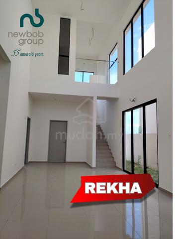 LACASA LUNAS ,new unit Bungalow For Rent 1