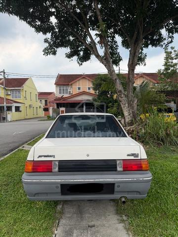 Proton Iswara - 3