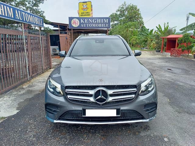 2018 Mercedes Benz GLC250 2.0(A) AMG LINE FULLOAN - 2