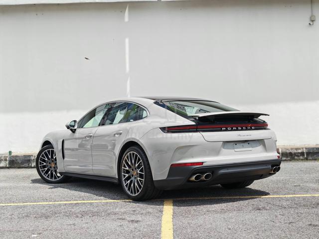 NEGO 2024 Porsche PANAMERA 2.9 V6 CRAYON GREY - 2
