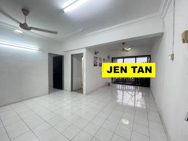 Taman Pandan Apartment 1