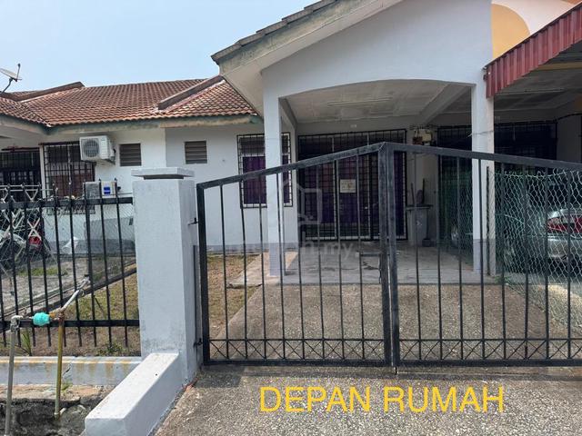 Rumah untuk disewa (teres 1 Tingkat) 1