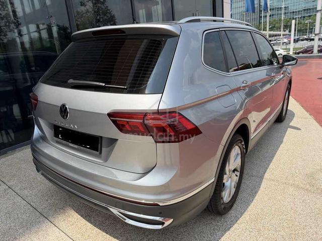 2023 Volkswagen TIGUAN ALLSPACE ELEGANCE TSI 1.4 - 3