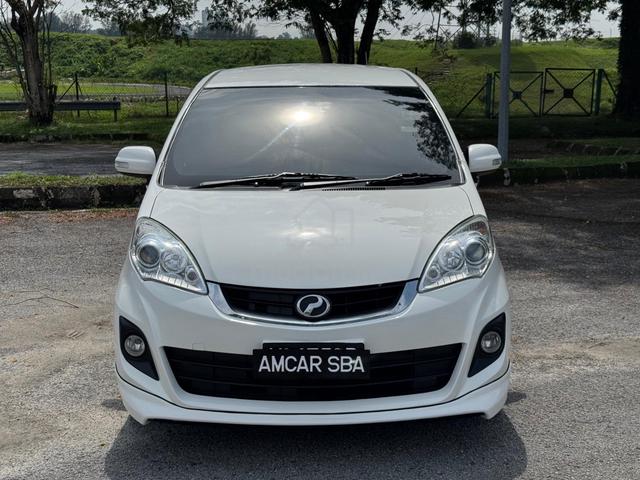 Perodua ALZA 1.5 SE ZS FACELIFT (A) [WARRANTY] - 2