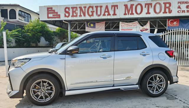 2021 Perodua ATIVA 1.0 H (A) 🔥HOT DEAL🔥 - 3