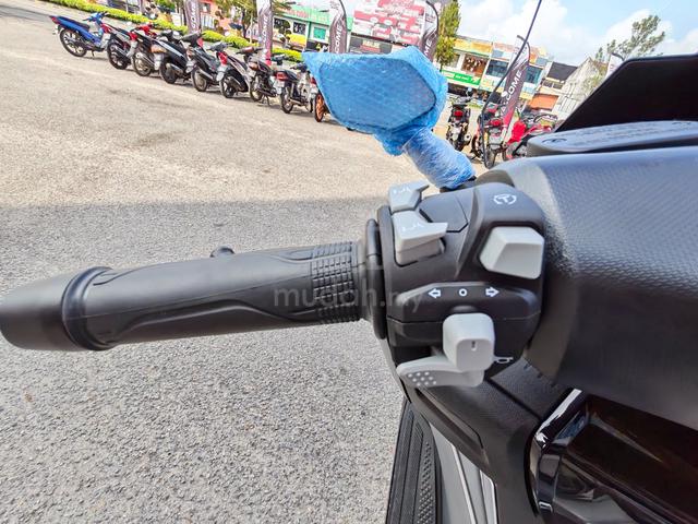 Cyclone rt5 xmax250 300 nss Forza 250 300 TMAX 560 - photo 6 of 10