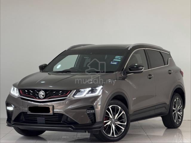 2021 Proton X50 TGDI Flagship 1.5 72K KM Only - 1
