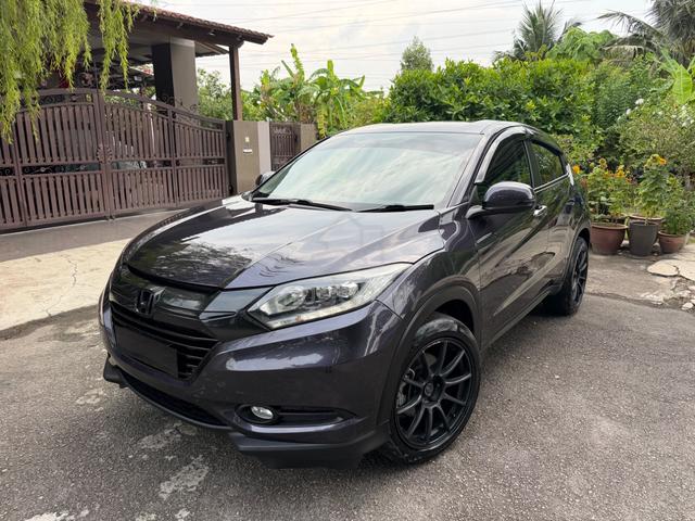 2015 Honda HR-V 1.8 V (A) Tip-Top - 1