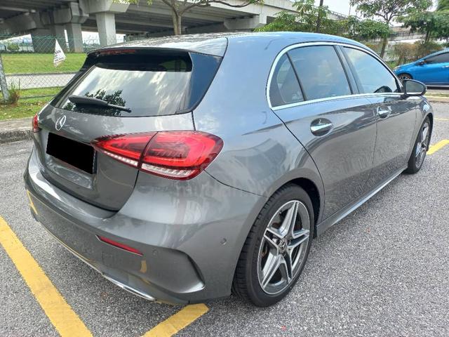 2018 2019 Mercedes Benz A250 2.0 (A) AMG HATCHBACK - 3