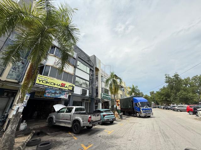 [MURAH]Kajang Prima Double sty Shop Kajang Kajang  2