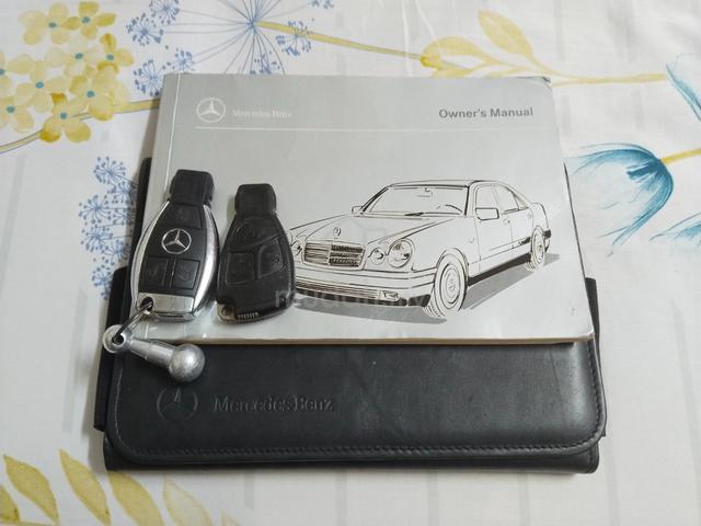 Mercedes Benz E200K ELEGANCE - 5