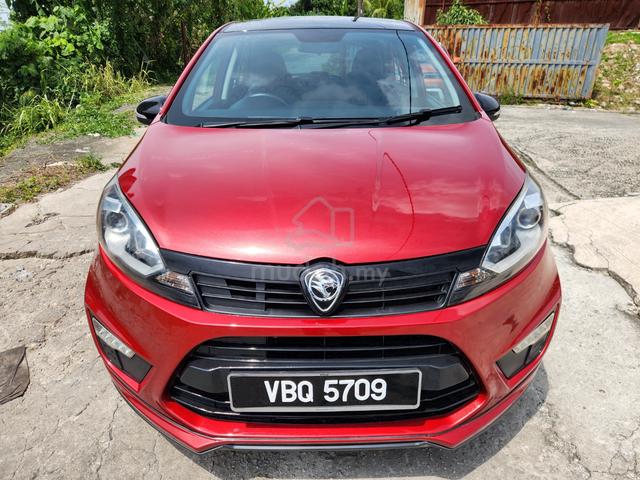 2018 Proton IRIZ 1.6 CVT (A) - 1