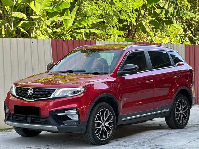 2022 Proton X70 1.5 PREMIUM 2WD (A) BULANAN 780 - 1