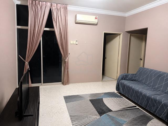Sri Kayangan Apartment 1