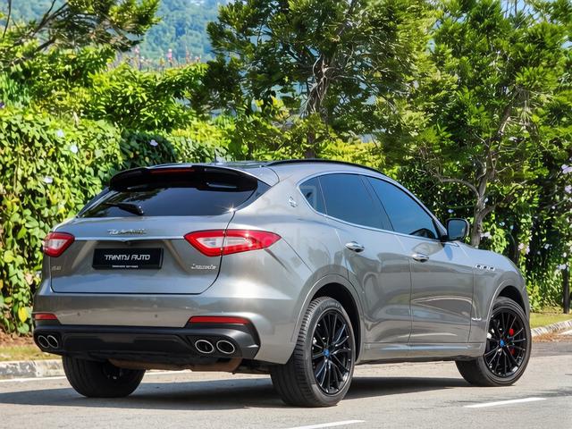 MASERATI LEVANTE S Gransport (A) SQ4 MY19 1Owner - 3