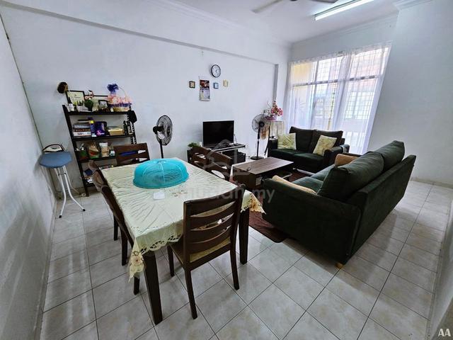 Seri Nuang Apartment 1