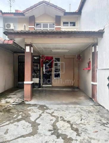Mutiara Rini Jln Jasa Cheapest Unit , Full Loan , Low Depo ,6k can buy 1