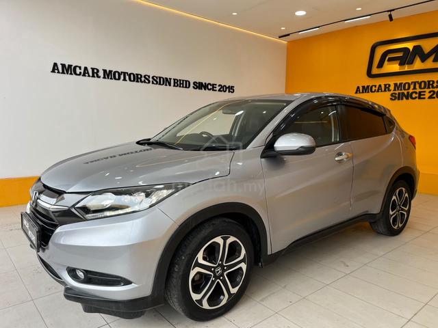 2017 Honda HR-V 1.8 V Spec (A) SUV PUSH START - 5