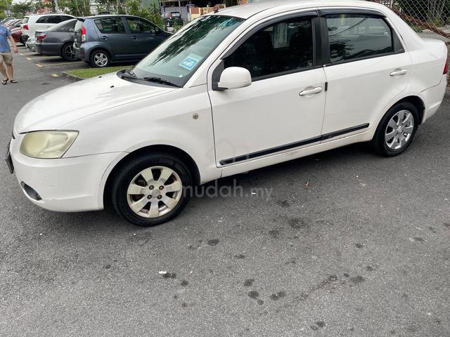 2010 Proton SAGA 1.3 H-LINE (M) - 2