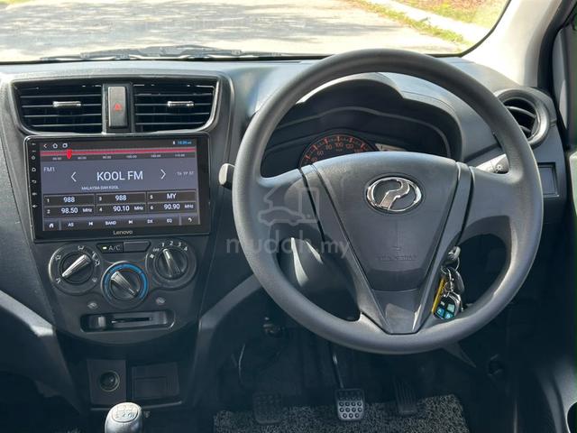 2023 Perodua AXIA 1.0 E (M) - 4