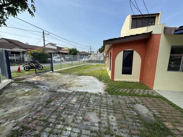 Single Storey CORNER LOT Ampang Jaya 1
