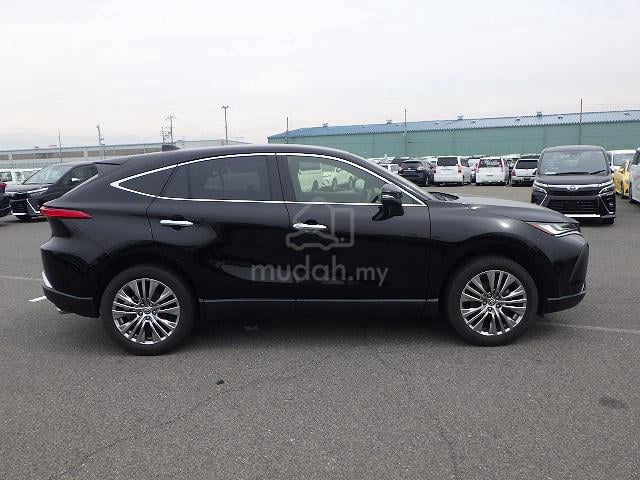 2022 Toyota HARRIER 2.0 Z (A) 66845 - 4