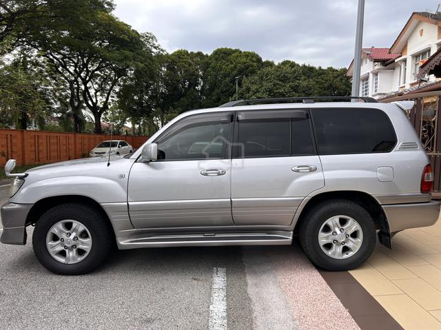 2006 Toyota LANDCRUISER 4.2 VX LIMITED - 2