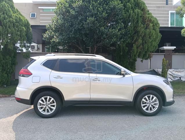 2019 Nissan X-TRAIL 2.0 (A) CVT - 5