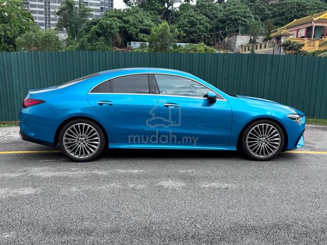 2K KM 360CAM ELEC SIT Mercedes Benz CLA180 AMG 1.3 - 3