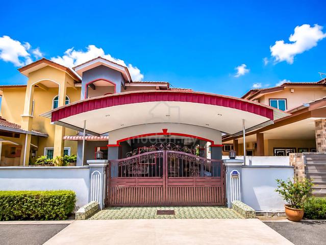 Semi Detached House - Taman Jati Permai, Sitiawan, Perak 1