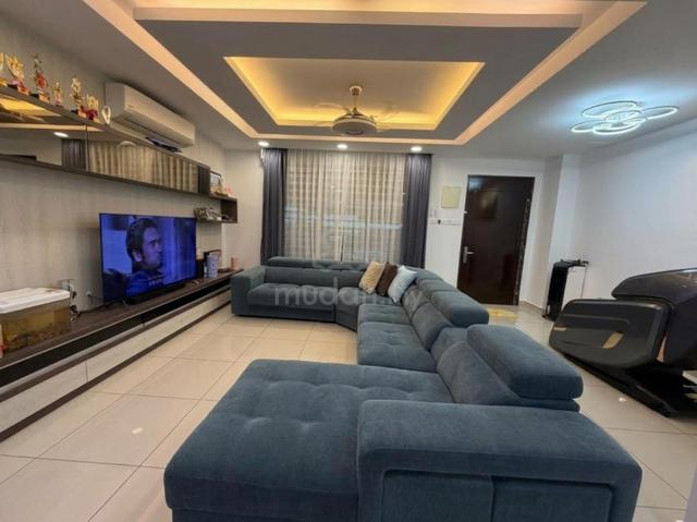 Bukit Noning G/Guarded Residence 3-Storey Luxury Fully Renovated Unit! 1