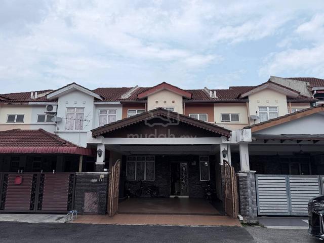 ‼️FOR SALE‼️2 Storey Intermediate Bandar Tasik Kesuma 1