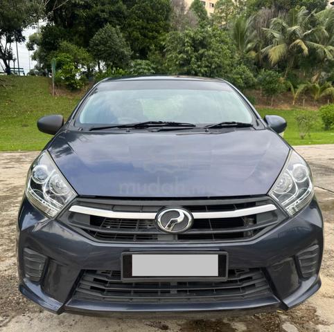 2019 Perodua AXIA 1.0 GXTRA (A) Original paint - 3