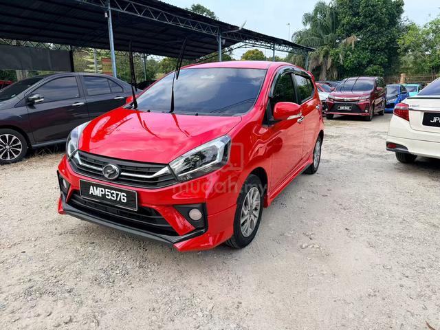 Perodua AXIA 1.0 AV MY19 (A)-2022 - 4