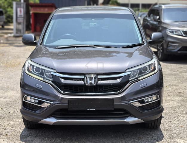 2016 Honda CR-V 2.0 2WD FACELIFT (A) - 2
