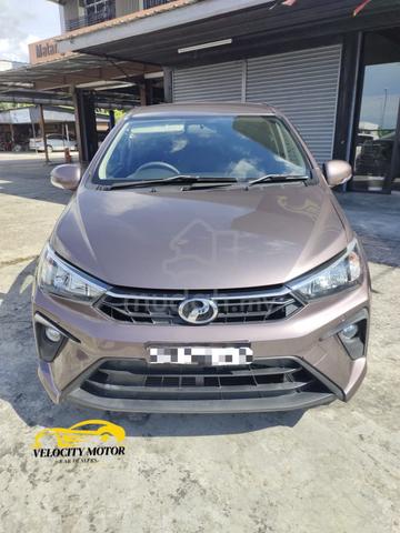 Perodua Bezza G 1.0 Auto 2021 - 3