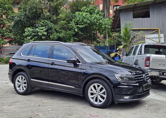 2019 Volkswagen TIGUAN 1.4 TSI HIGHLINE (A) - 1