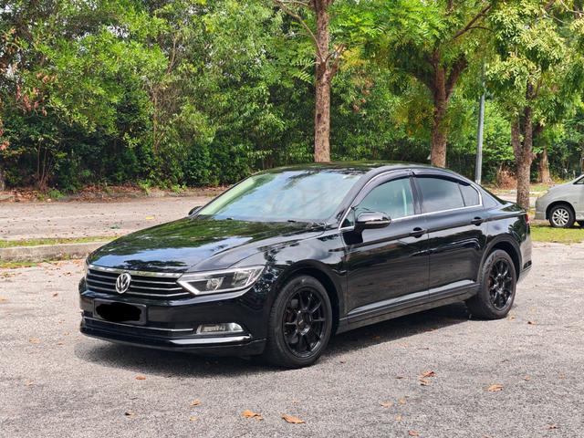 Volkswagen PASSAT 1.8 TSI 2018 COMFORTLINE PLUS - 3