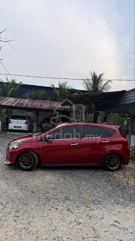 2024 Perodua MYVI 1.5 H MY17 M800 D51A FACELIFT - 2