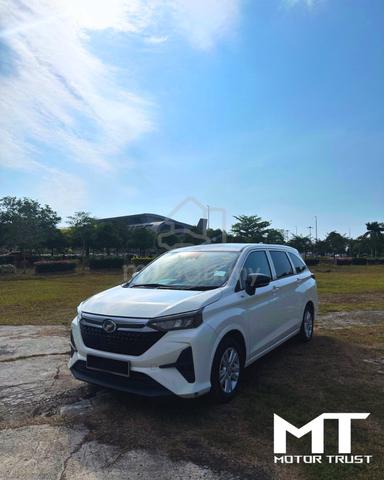 2024 Perodua ALZA 1.5 X MY22 (A) - 1