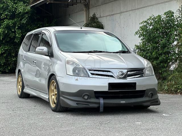 2013 Nissan GRAND LIVINA 1.8 PREMIUM/AUTECH MC - 1