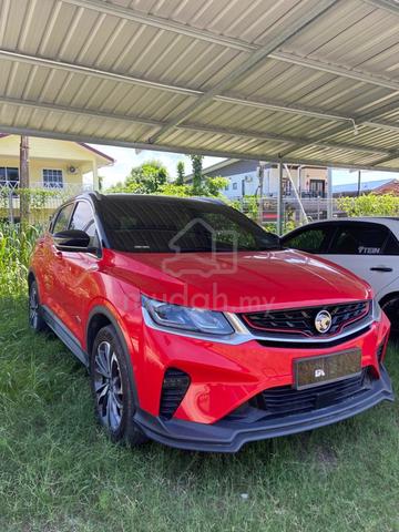 2020 Proton X50 1.5 TGDi FLAGSHIP (A) - 4