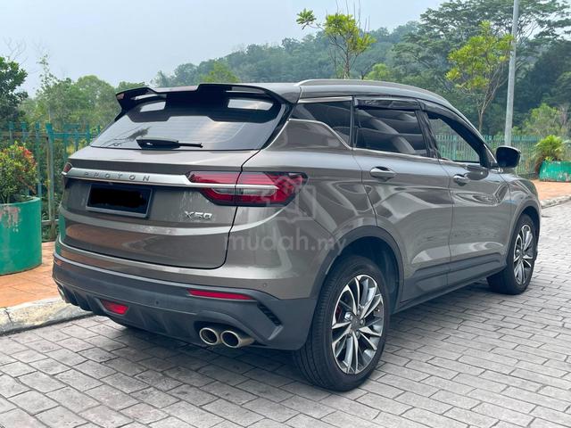 2021 Proton X50 1.5 PREMIUM (A) FULL LOAN WELCOME - 2