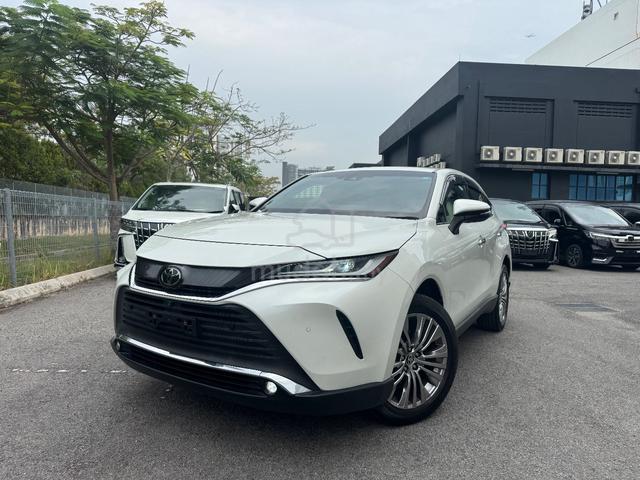 2022 Toyota HARRIER 2.0 Z (A) - 3
