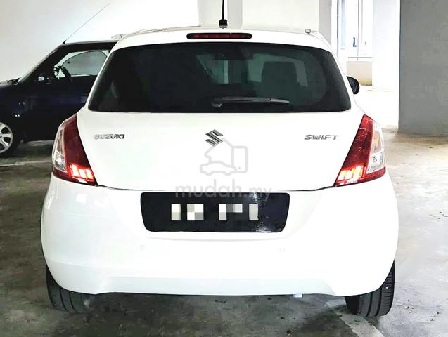2014 Suzuki SWIFT 1.4 GLX - Low Mileage 48k km - 4